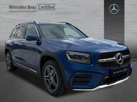 Mercedes-Benz GLB  200 d