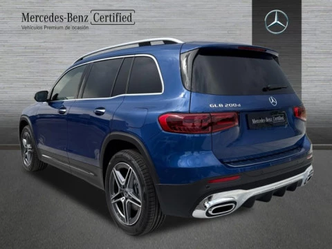 Mercedes-Benz GLB  200 d