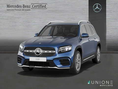 Mercedes-Benz GLB  200 d