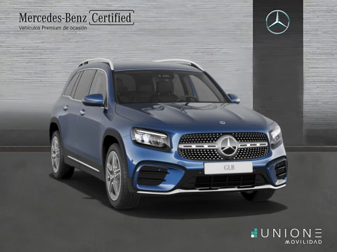 Mercedes-Benz GLB  200 d
