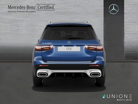 Mercedes-Benz GLB  200 d