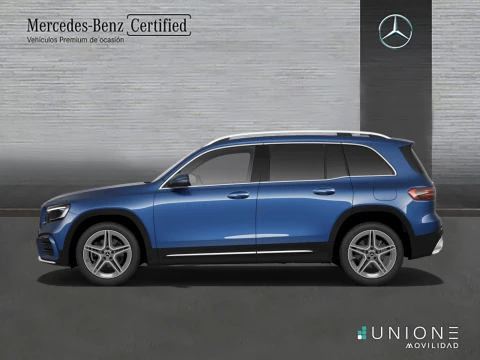 Mercedes-Benz GLB  200 d