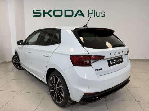 Skoda Fabia 1.0 TSI Monte Carlo 85 kW (115 CV)