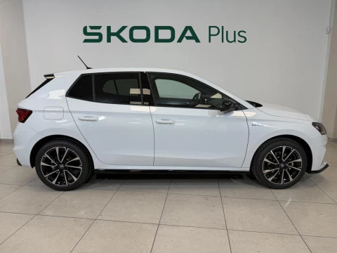 Skoda Fabia 1.0 TSI Monte Carlo 85 kW (115 CV)