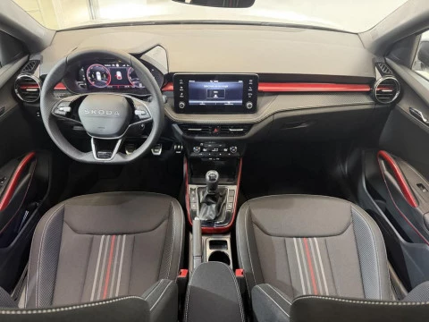 Skoda Fabia 1.0 TSI Monte Carlo 85 kW (115 CV)