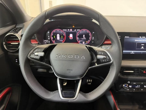 Skoda Fabia 1.0 TSI Monte Carlo 85 kW (115 CV)