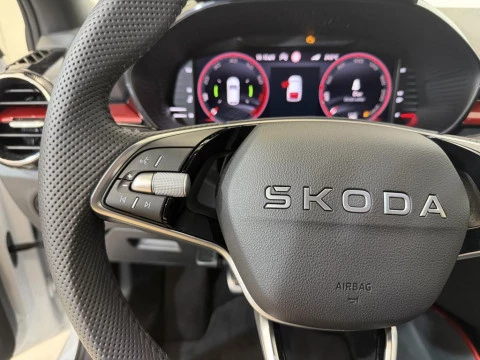 Skoda Fabia 1.0 TSI Monte Carlo 85 kW (115 CV)
