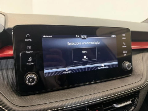 Skoda Fabia 1.0 TSI Monte Carlo 85 kW (115 CV)