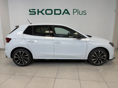 Skoda Fabia 1.0 TSI Monte Carlo 85 kW (115 CV)