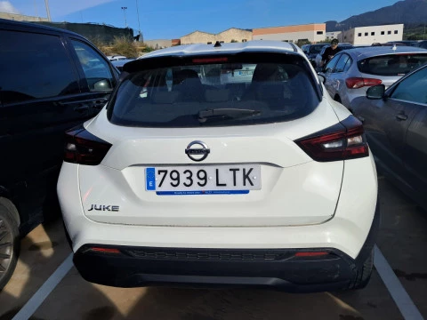 Nissan Juke 