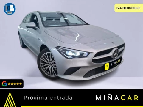 Mercedes-Benz Clase CLA CLA 250 e 160 kW (218 CV)