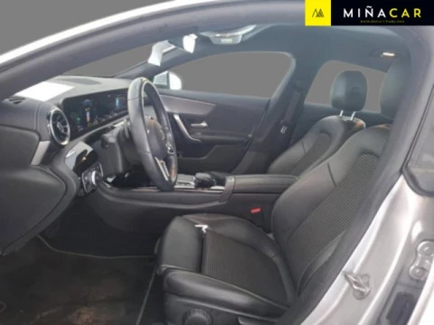 Mercedes-Benz Clase CLA CLA 250 e 160 kW (218 CV)