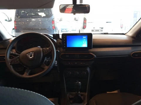 Dacia Sandero Stepway Essential TCE 74kW(100CV) GLP-SS