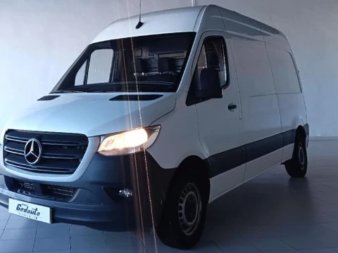 Mercedes-Benz SPRINTER 2.1 CDI 84KW 311CDI LWB 3.5 HRF 4P