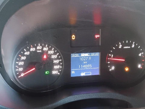 Mercedes-Benz SPRINTER 2.1 CDI 84KW 311CDI LWB 3.5 HRF 4P