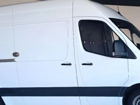 Mercedes-Benz SPRINTER 2.1 CDI 84KW 311CDI LWB 3.5 HRF 4P