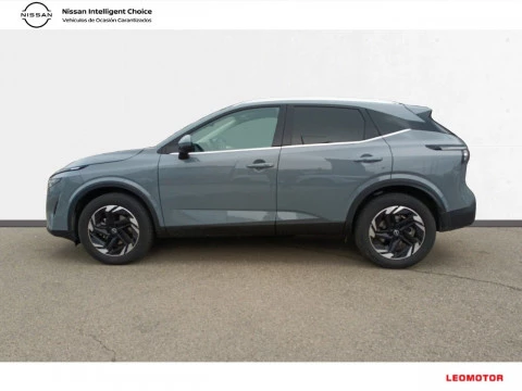 Nissan Qashqai NUEVO QASHQAI DIG-T E6E 103 KW (140 CV) MHEV 12V 6M/T 4X2 N-CONNECTA