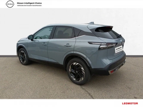 Nissan Qashqai NUEVO QASHQAI DIG-T E6E 103 KW (140 CV) MHEV 12V 6M/T 4X2 N-CONNECTA