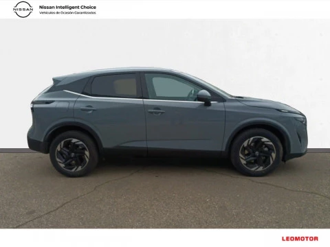 Nissan Qashqai NUEVO QASHQAI DIG-T E6E 103 KW (140 CV) MHEV 12V 6M/T 4X2 N-CONNECTA