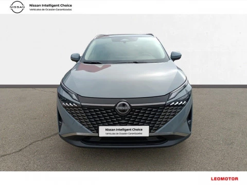 Nissan Qashqai NUEVO QASHQAI DIG-T E6E 103 KW (140 CV) MHEV 12V 6M/T 4X2 N-CONNECTA