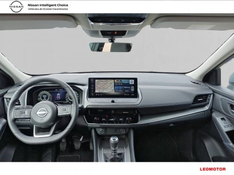 Nissan Qashqai NUEVO QASHQAI DIG-T E6E 103 KW (140 CV) MHEV 12V 6M/T 4X2 N-CONNECTA