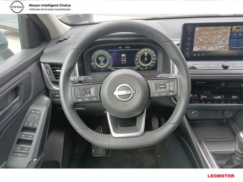 Nissan Qashqai NUEVO QASHQAI DIG-T E6E 103 KW (140 CV) MHEV 12V 6M/T 4X2 N-CONNECTA