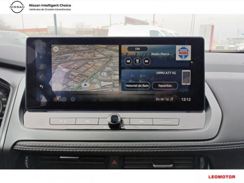 Nissan Qashqai NUEVO QASHQAI DIG-T E6E 103 KW (140 CV) MHEV 12V 6M/T 4X2 N-CONNECTA