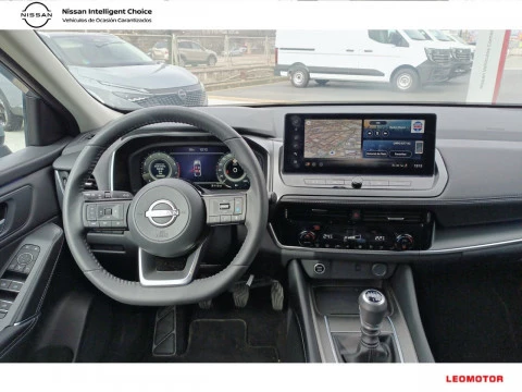 Nissan Qashqai NUEVO QASHQAI DIG-T E6E 103 KW (140 CV) MHEV 12V 6M/T 4X2 N-CONNECTA