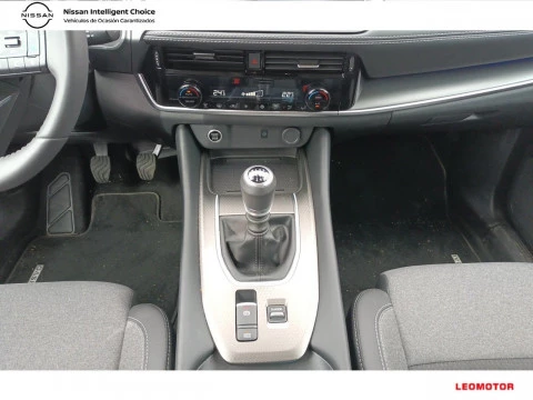 Nissan Qashqai NUEVO QASHQAI DIG-T E6E 103 KW (140 CV) MHEV 12V 6M/T 4X2 N-CONNECTA