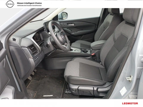 Nissan Qashqai NUEVO QASHQAI DIG-T E6E 103 KW (140 CV) MHEV 12V 6M/T 4X2 N-CONNECTA