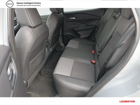 Nissan Qashqai NUEVO QASHQAI DIG-T E6E 103 KW (140 CV) MHEV 12V 6M/T 4X2 N-CONNECTA