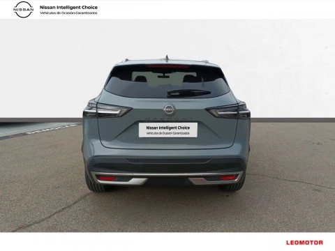 Nissan Qashqai NUEVO QASHQAI DIG-T E6E 103 KW (140 CV) MHEV 12V 6M/T 4X2 N-CONNECTA