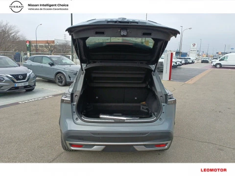 Nissan Qashqai NUEVO QASHQAI DIG-T E6E 103 KW (140 CV) MHEV 12V 6M/T 4X2 N-CONNECTA