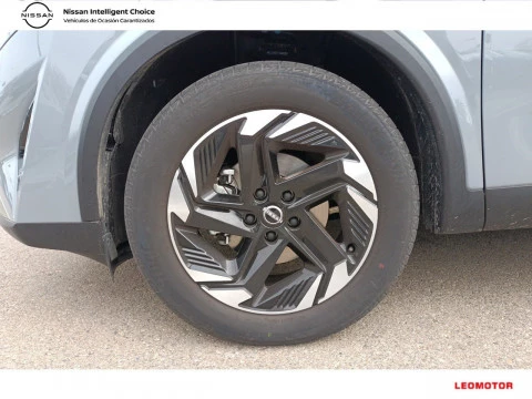 Nissan Qashqai NUEVO QASHQAI DIG-T E6E 103 KW (140 CV) MHEV 12V 6M/T 4X2 N-CONNECTA