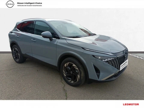 Nissan Qashqai NUEVO QASHQAI DIG-T E6E 103 KW (140 CV) MHEV 12V 6M/T 4X2 N-CONNECTA