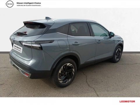 Nissan Qashqai NUEVO QASHQAI DIG-T E6E 103 KW (140 CV) MHEV 12V 6M/T 4X2 N-CONNECTA