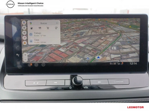 Nissan Qashqai NUEVO QASHQAI DIG-T E6E 103 KW (140 CV) MHEV 12V 6M/T 4X2 N-CONNECTA