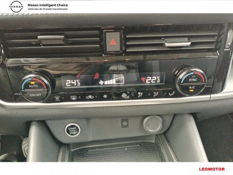 Nissan Qashqai NUEVO QASHQAI DIG-T E6E 103 KW (140 CV) MHEV 12V 6M/T 4X2 N-CONNECTA