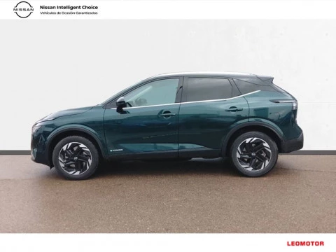 Nissan Qashqai  E-POWER N-CONNECTA 140KW (190CV) 190CV 4X2 AT