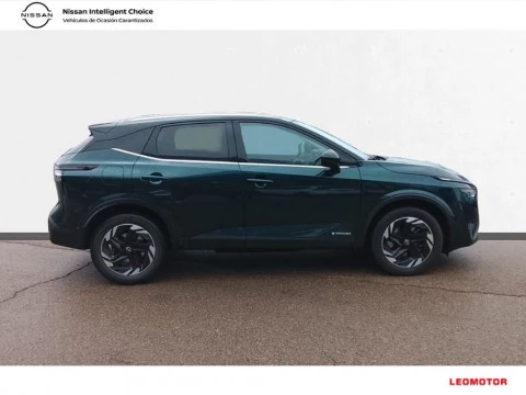 Nissan Qashqai  E-POWER N-CONNECTA 140KW (190CV) 190CV 4X2 AT