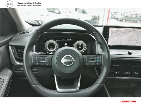 Nissan Qashqai  E-POWER N-CONNECTA 140KW (190CV) 190CV 4X2 AT