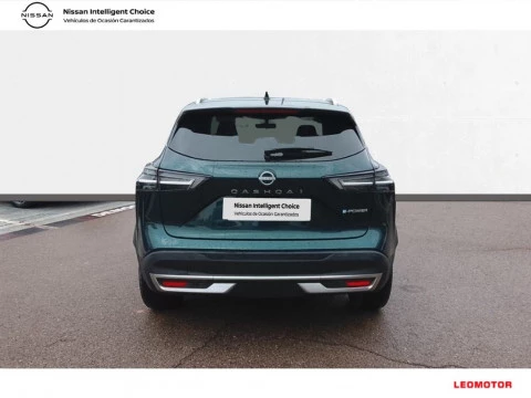 Nissan Qashqai  E-POWER N-CONNECTA 140KW (190CV) 190CV 4X2 AT