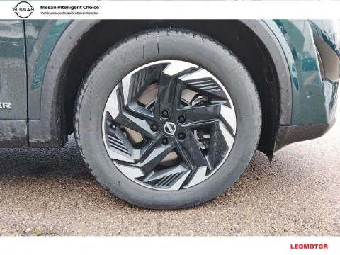 Nissan Qashqai  E-POWER N-CONNECTA 140KW (190CV) 190CV 4X2 AT