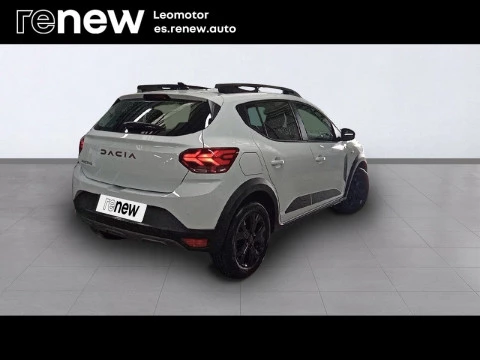 Dacia Sandero  Gasolina/Gas  Stepway ECO-G Extreme 120