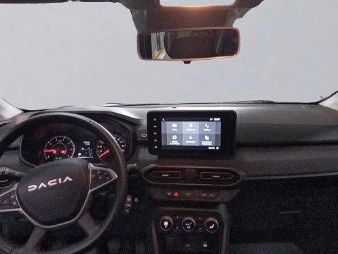 Dacia Sandero  Gasolina/Gas  Stepway ECO-G Extreme 120