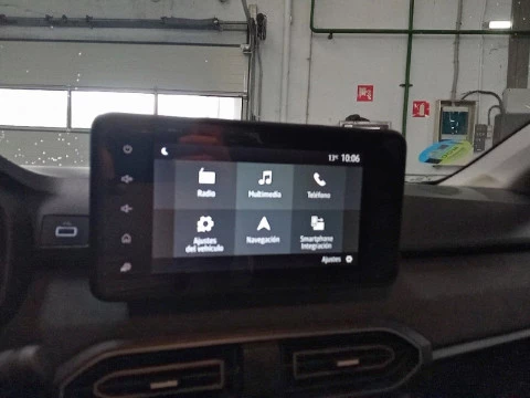 Dacia Sandero  Gasolina/Gas  Stepway ECO-G Extreme 120