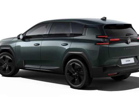 Citroën C5 Aircross HYBRID 107kW (145CV) e-DCS6 Max