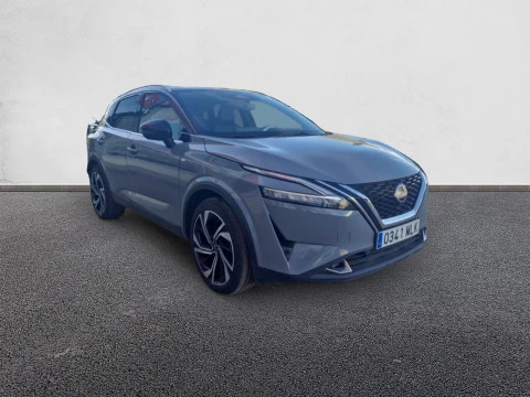Nissan Qashqai DIG-T 116kW (158CV) mHEV 4x2 Tekna+