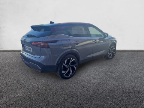 Nissan Qashqai DIG-T 116kW (158CV) mHEV 4x2 Tekna+