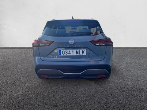 Nissan Qashqai DIG-T 116kW (158CV) mHEV 4x2 Tekna+